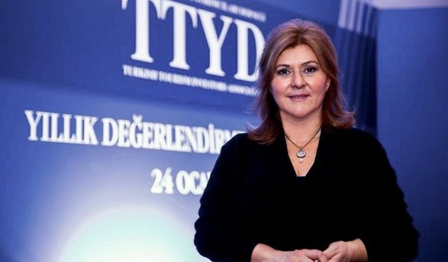 Oya Narin, TUGEV Yönetim Kurulu'na Yeniden Seçildi!