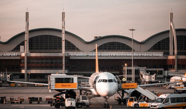 Sabiha Gökçen Havalimanı’ndan Yeni Bir Rekor Daha