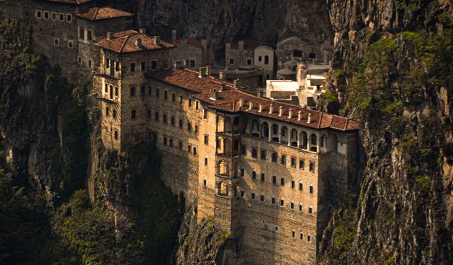 Trabzon’a Arap Turist Akını! Otellerde Yer Kalmadı