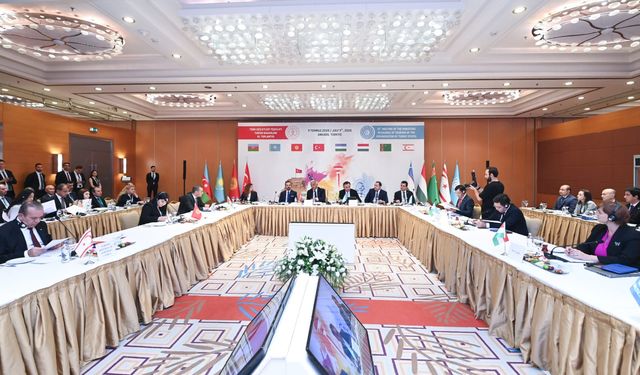 Türk Dünyası 2026 Kültür Tacını Ankara’ya Taktı