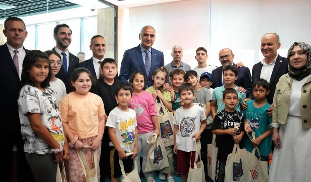 Üreten Kütüphane Vizyonu Balıkesir'de Hayat Buldu