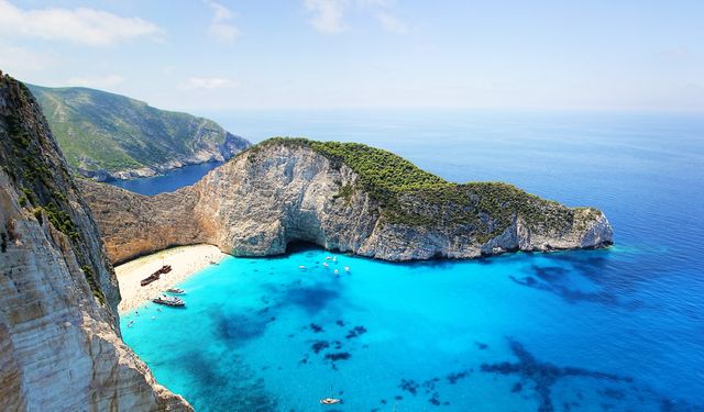 Yunanistan’da Turizm Ekonominin Lokomotifi Oldu