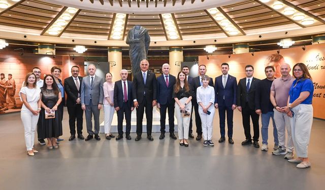 Arkeolojinin Kalbi Beştepe'de Atacak: Uluslararası Sempozyum