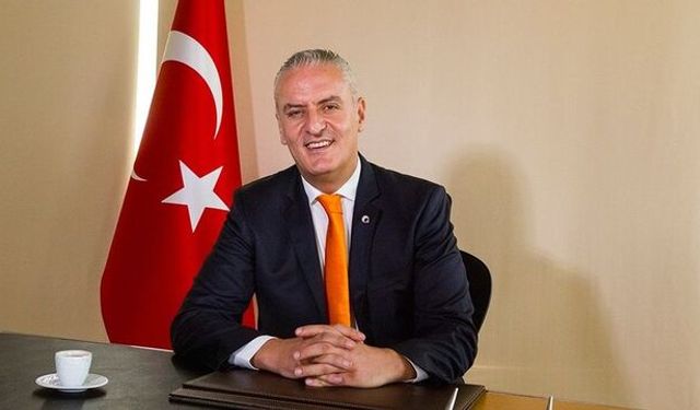 TÜRSAB Seçimlerine Yeni Aday: Mehmet Nezih Hacıalioğlu