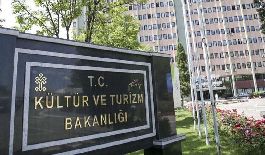 3 Bakanlıkta Büyük Değişim İddiası! Kültür ve Turizm Bakanlığı…