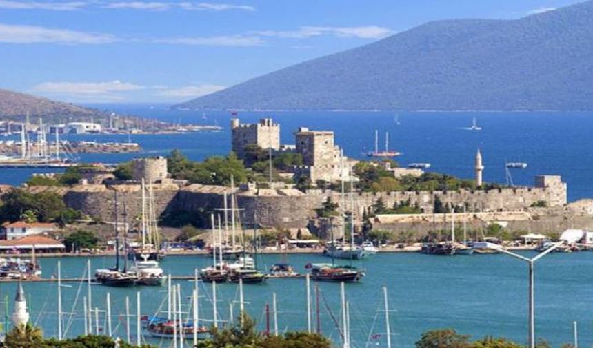 Bodrum’a Lüks Turizm Hamlesi: 527 Milyon TL’lik İki Yeni Tatil Köyü Geliyor