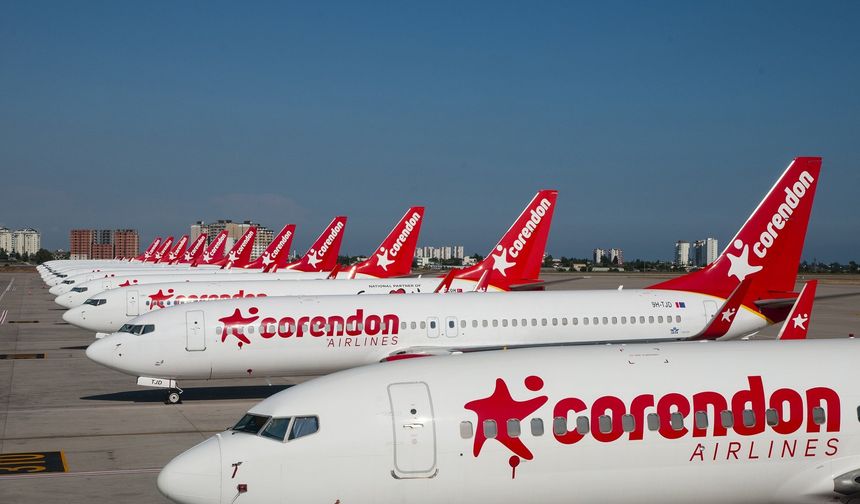 Corendon Airlines’tan Gazipaşa’ya Macaristan Açılımı