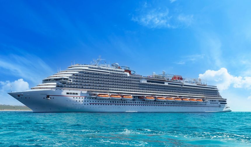 Kruvaziyer Turizminde Rekor: 8 Ayda 1,5 Milyon Yolcu!