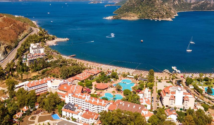 Martı Otel İşletmeleri 2024'te Rekor Kâr Açıkladı: Satışlar %83, FAVÖK %1148 Arttı