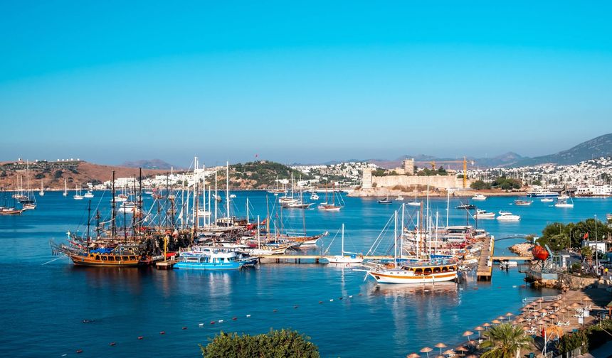 Muğla, Bayramda Turizm Rekoru Kırdı: 3 Milyon Ziyaretçiye Ev Sahipliği Yaptı