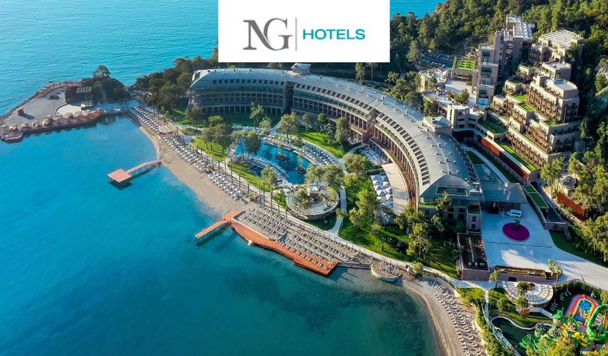 NG Hotels’ten Kütahya’ya 913 Milyon TL’lik Dev Yatırım!