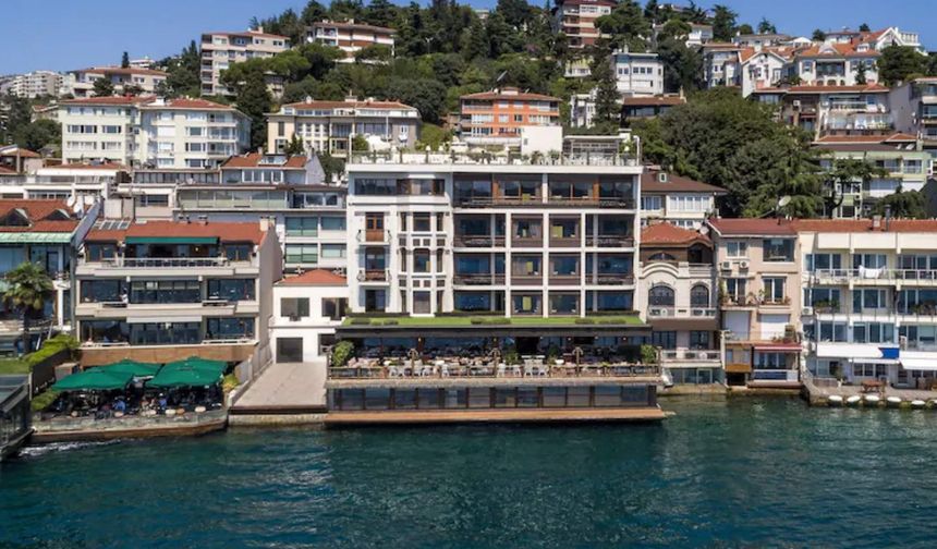 Sosyetenin Gözde Oteli Kaçak Çıktı! Bebek Otel Yıkılacak Mı?