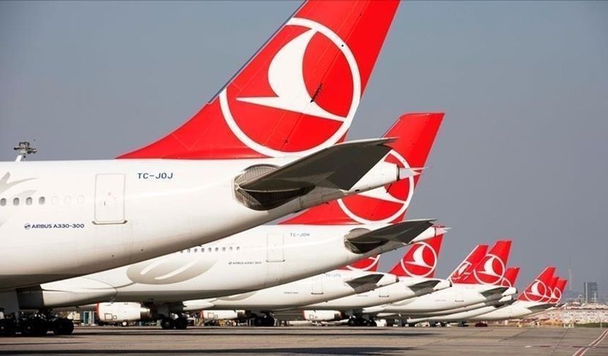 THY’den Stratejik Vites Düşüşü: Büyüme Oranı Yarıya İndi