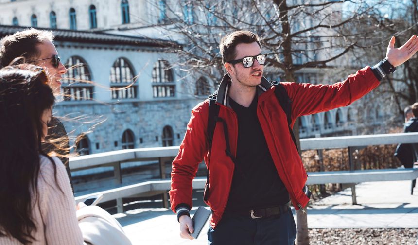 Turist Rehberliği Mesleğine Dönüş Sınavı 10 Ağustos’ta Yapılacak