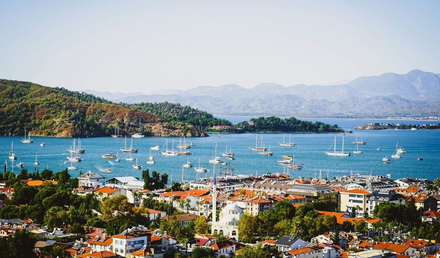 Kartlı Harcamalarla Turizm Rakamları Zirve Yaptı!