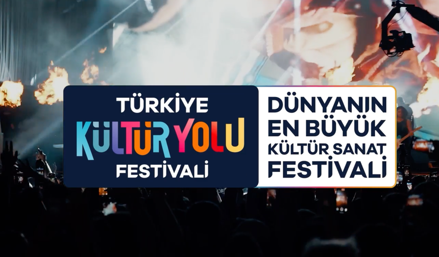 Van Kültür Yolu Festivali Coşkuyla Sona Erdi
