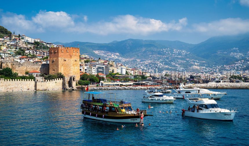 Yakamoz Tur, Alanya'daki Otel Projesinde Kapasite Artışına Gidiyor