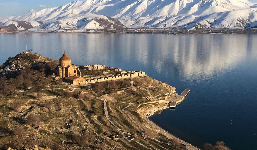 Doğu'nun Kalbinde Kültür ve Turizm Yolculuğu
