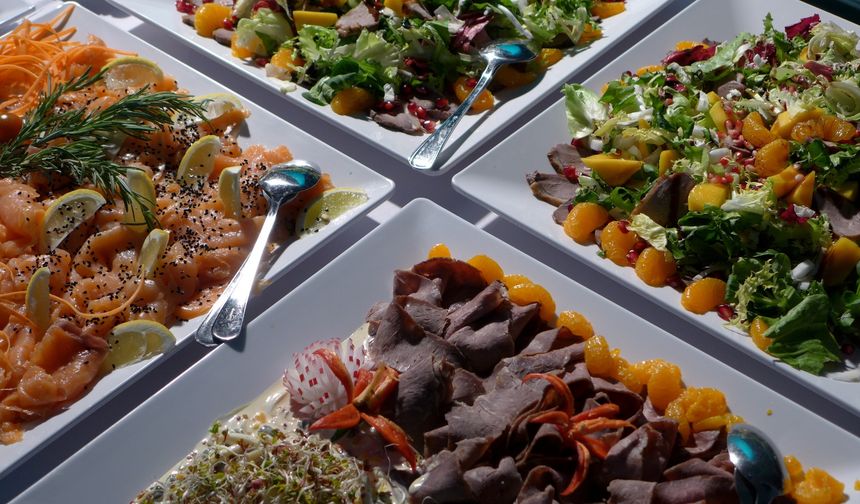Gastronomi Tabakta Değil, Gelecekte Şekilleniyor!