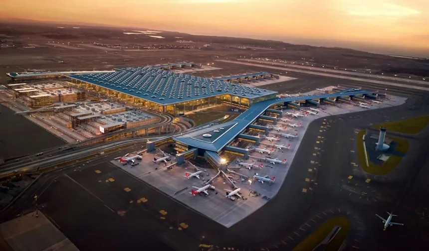 İstanbul Havalimanı Avrupa Rekorunu Kırdı!