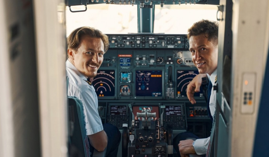 Pilot Krizi Derinleşiyor: Yüksek Maaşlar Bile Kokpiti Doldurmaya Yetmiyor!