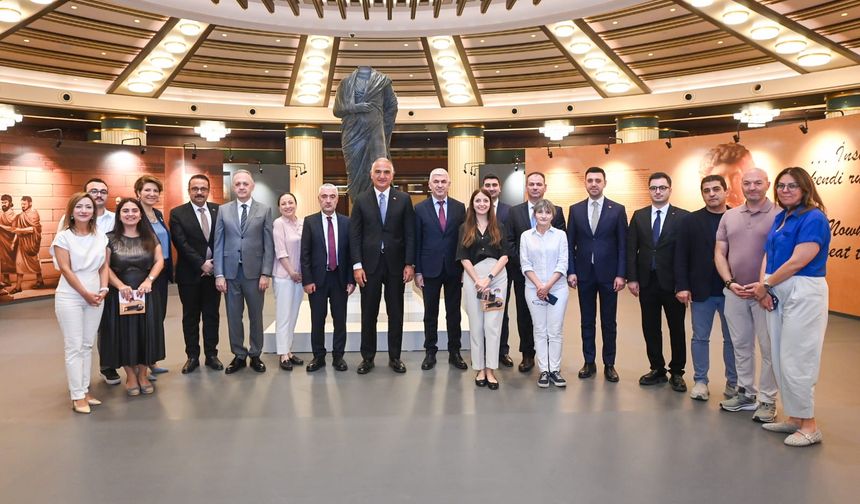Arkeolojinin Kalbi Beştepe'de Atacak: Uluslararası Sempozyum