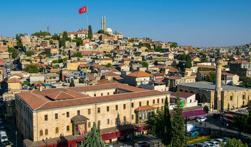 GastroAntep; Gaziantep, Gastronomi Alanında Dünya Sahnesinde!