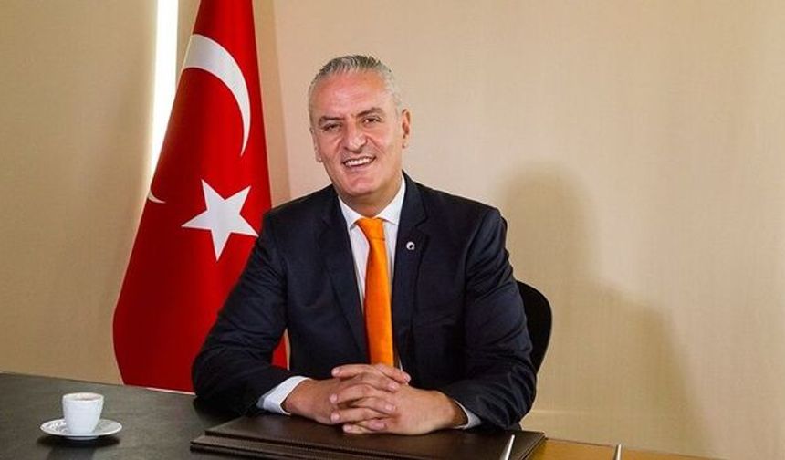 TÜRSAB Seçimlerine Yeni Aday: Mehmet Nezih Hacıalioğlu