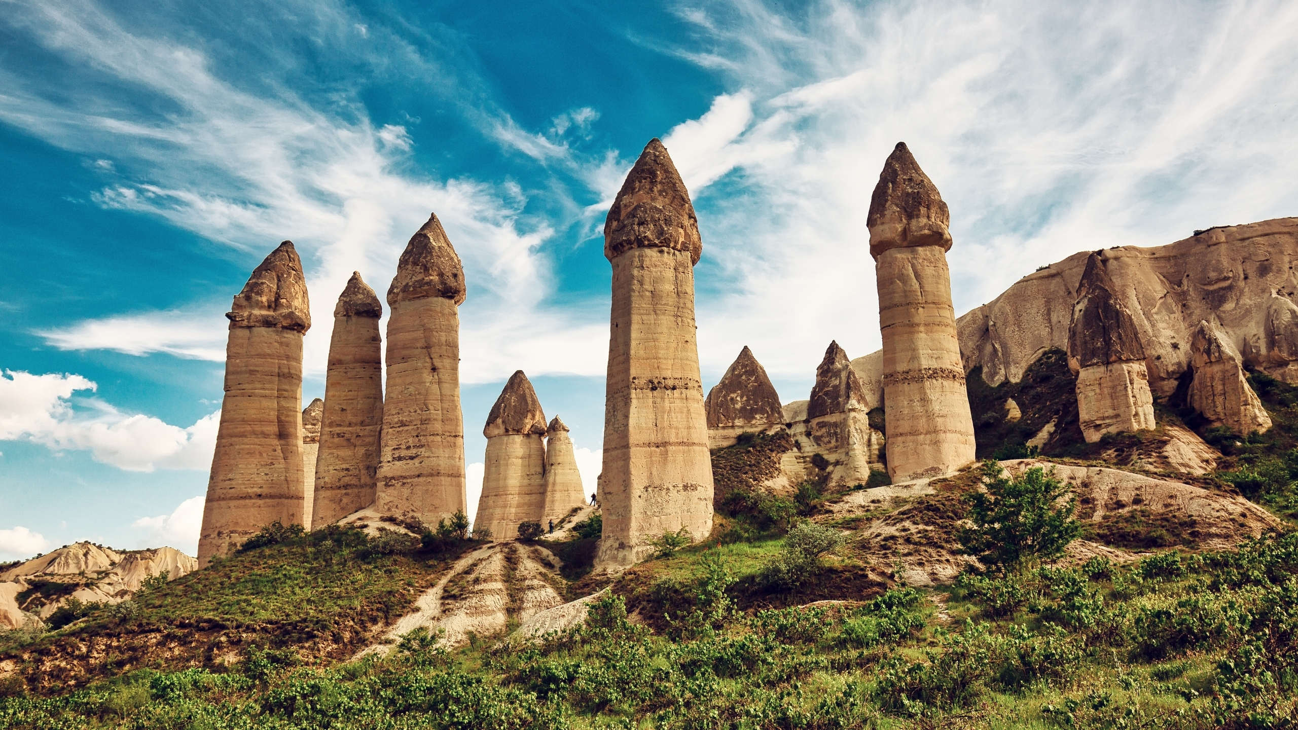 Capadocia