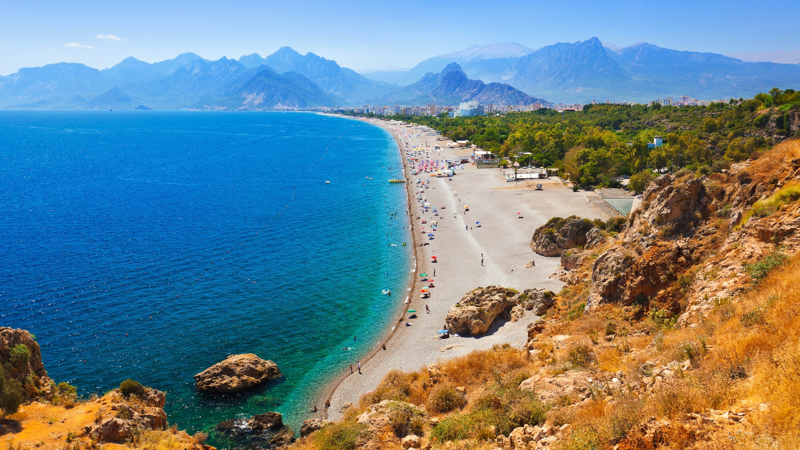 Doluluk Antalya
