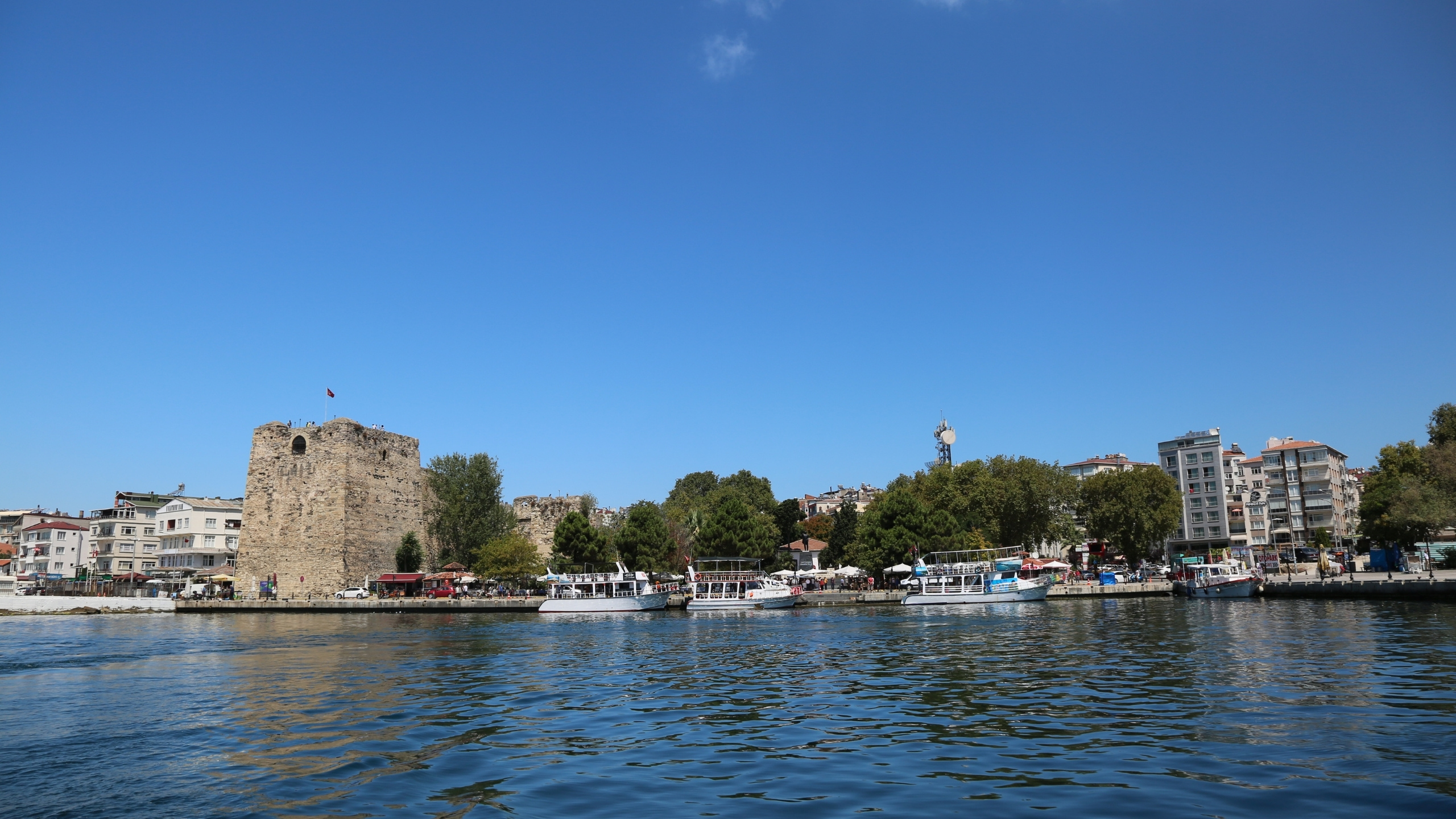 Sinop’ta Turizm Artık Dört Mevsim Yaşanacak