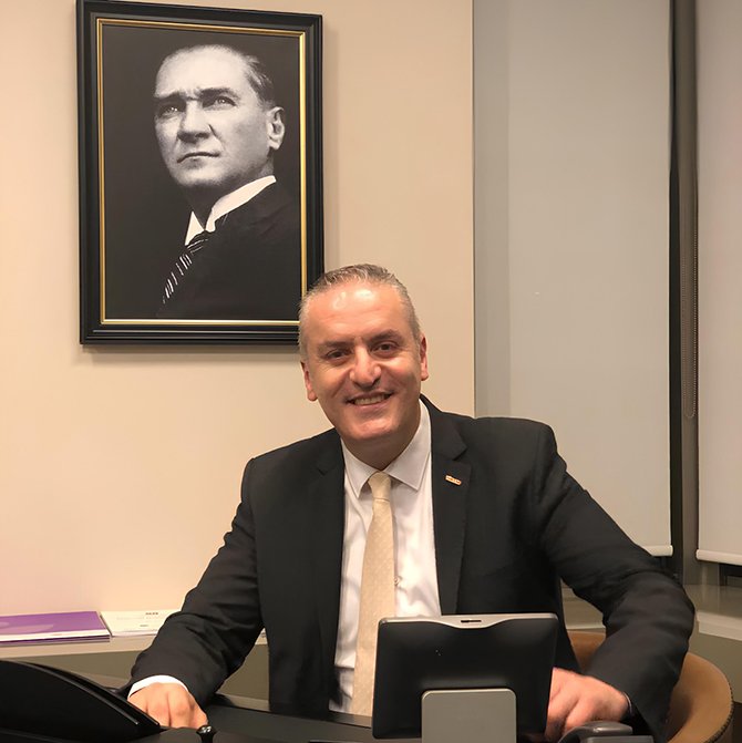 Nezih Hacialioglu, Tursab